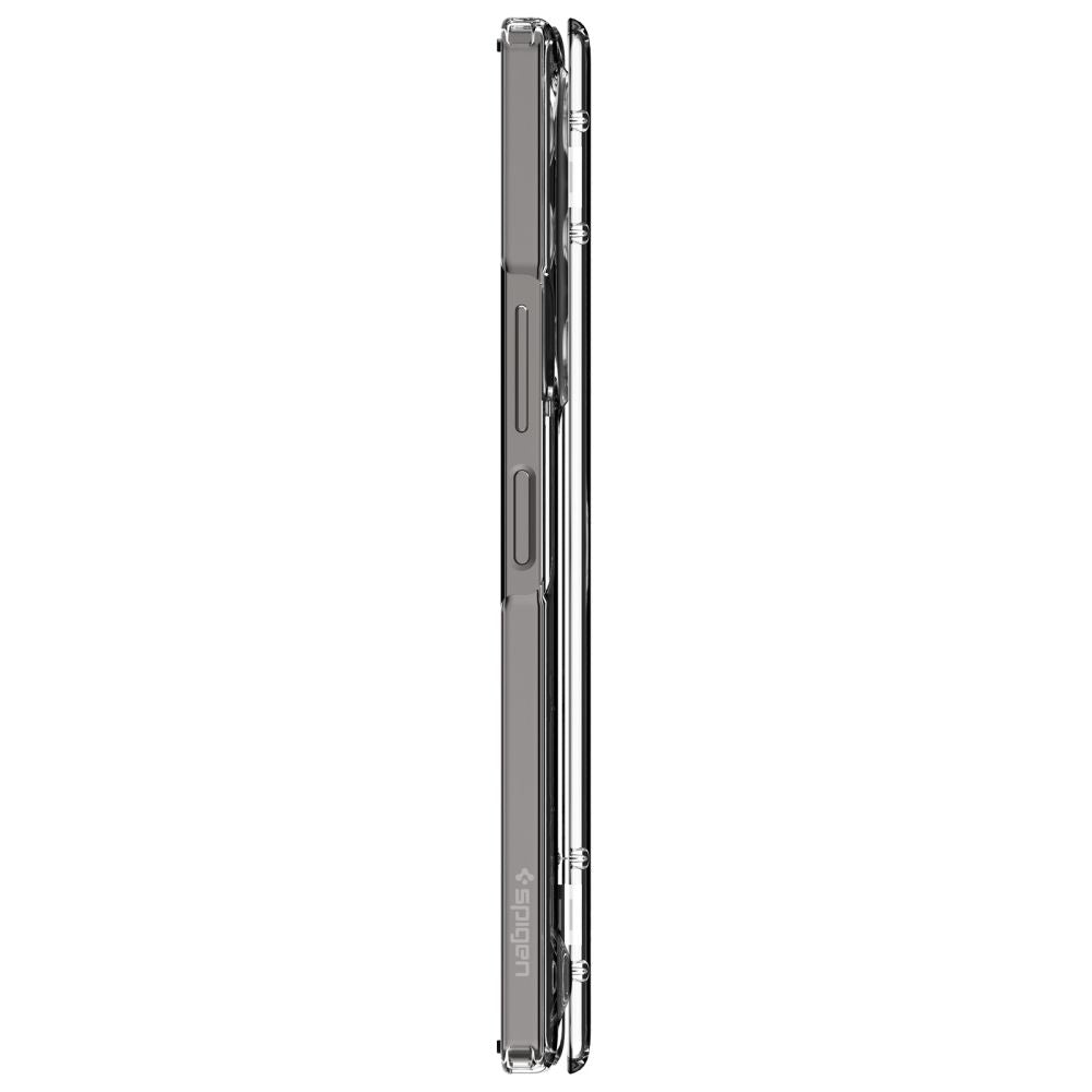 COQUE SPIGEN ULTRA HYBRID PRO GALAXY Z FOLD 6 CRISTAL CLAIR