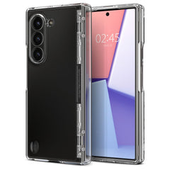 COQUE SPIGEN ULTRA HYBRID PRO GALAXY Z FOLD 6 CRISTAL CLAIR