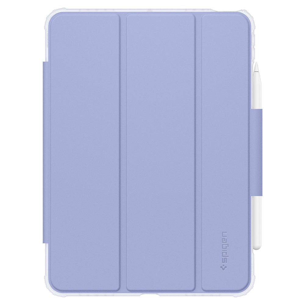 COUVERTURE / ÉTUI POUR IPAD AIR 10.9 4 / 5 / 2020-2022 / 11 6 / 2024 SPIGEN ULTRA HYBRID PRO IPAD AIR LAVANDE