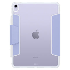 COUVERTURE / ÉTUI POUR IPAD AIR 10.9 4 / 5 / 2020-2022 / 11 6 / 2024 SPIGEN ULTRA HYBRID PRO IPAD AIR LAVANDE