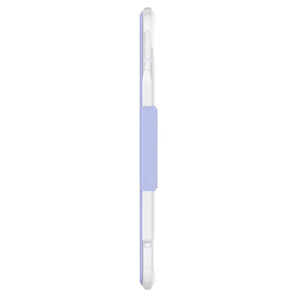COUVERTURE / ÉTUI POUR IPAD AIR 10.9 4 / 5 / 2020-2022 / 11 6 / 2024 SPIGEN ULTRA HYBRID PRO IPAD AIR LAVANDE