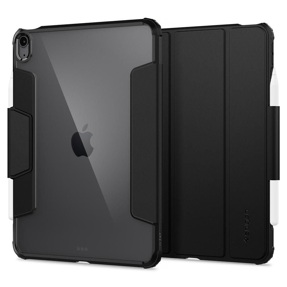 COQUE SPIGEN ULTRA HYBRID PRO IPAD AIR 10.9 4 / 5 / 2020-2022 / 11 6 / 2024 NOIR