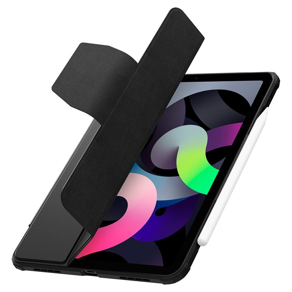 COQUE SPIGEN ULTRA HYBRID PRO IPAD AIR 10.9 4 / 5 / 2020-2022 / 11 6 / 2024 NOIR