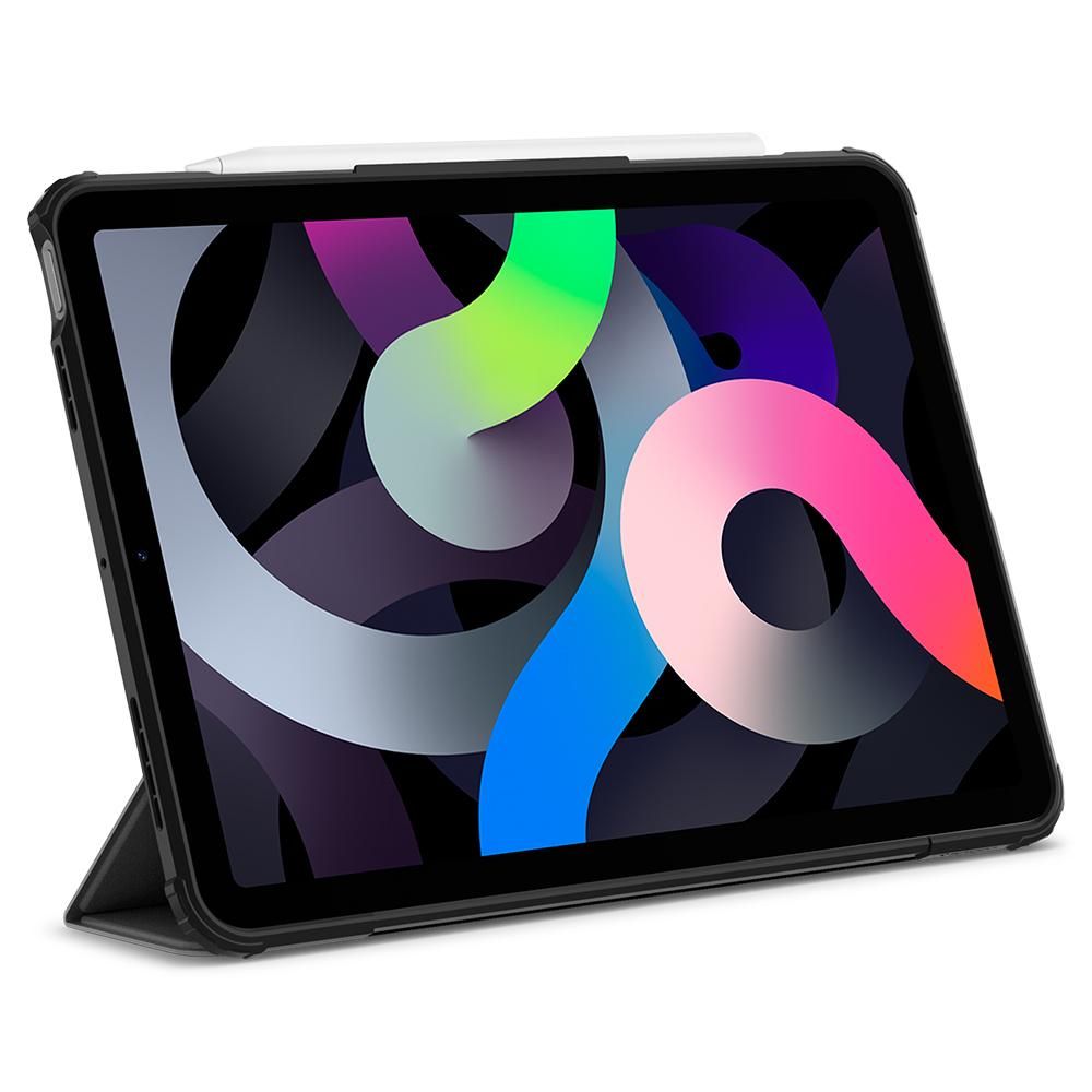 COQUE SPIGEN ULTRA HYBRID PRO IPAD AIR 10.9 4 / 5 / 2020-2022 / 11 6 / 2024 NOIR