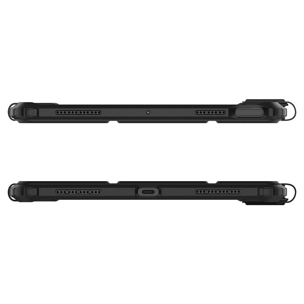 COQUE SPIGEN ULTRA HYBRID PRO IPAD AIR 10.9 4 / 5 / 2020-2022 / 11 6 / 2024 NOIR
