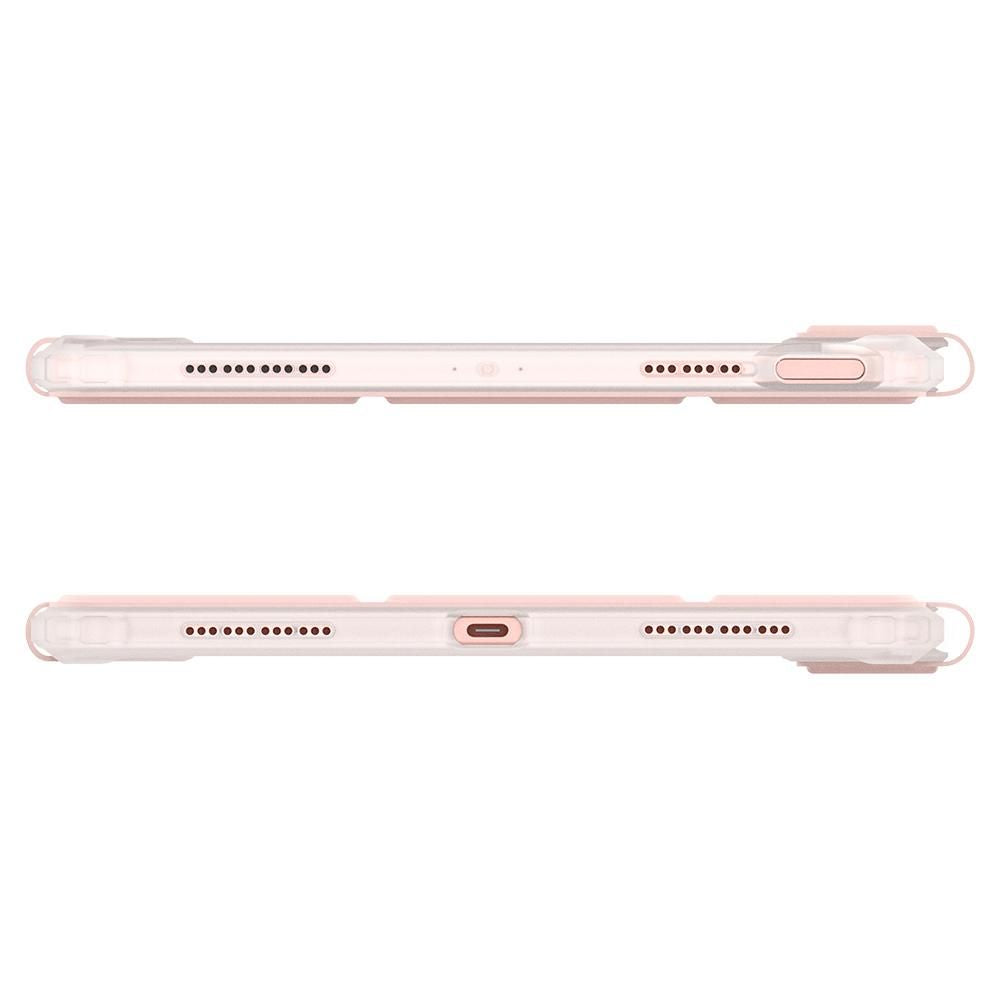 COUVERTURE / ÉTUI POUR IPAD AIR 10.9 4 / 5 / 2020-2022 / 11 6 / 2024 SPIGEN ULTRA HYBRID PRO IPAD AIR OR ROSE