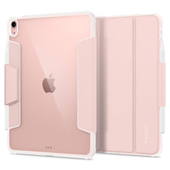 COUVERTURE / ÉTUI POUR IPAD AIR 10.9 4 / 5 / 2020-2022 / 11 6 / 2024 SPIGEN ULTRA HYBRID PRO IPAD AIR OR ROSE
