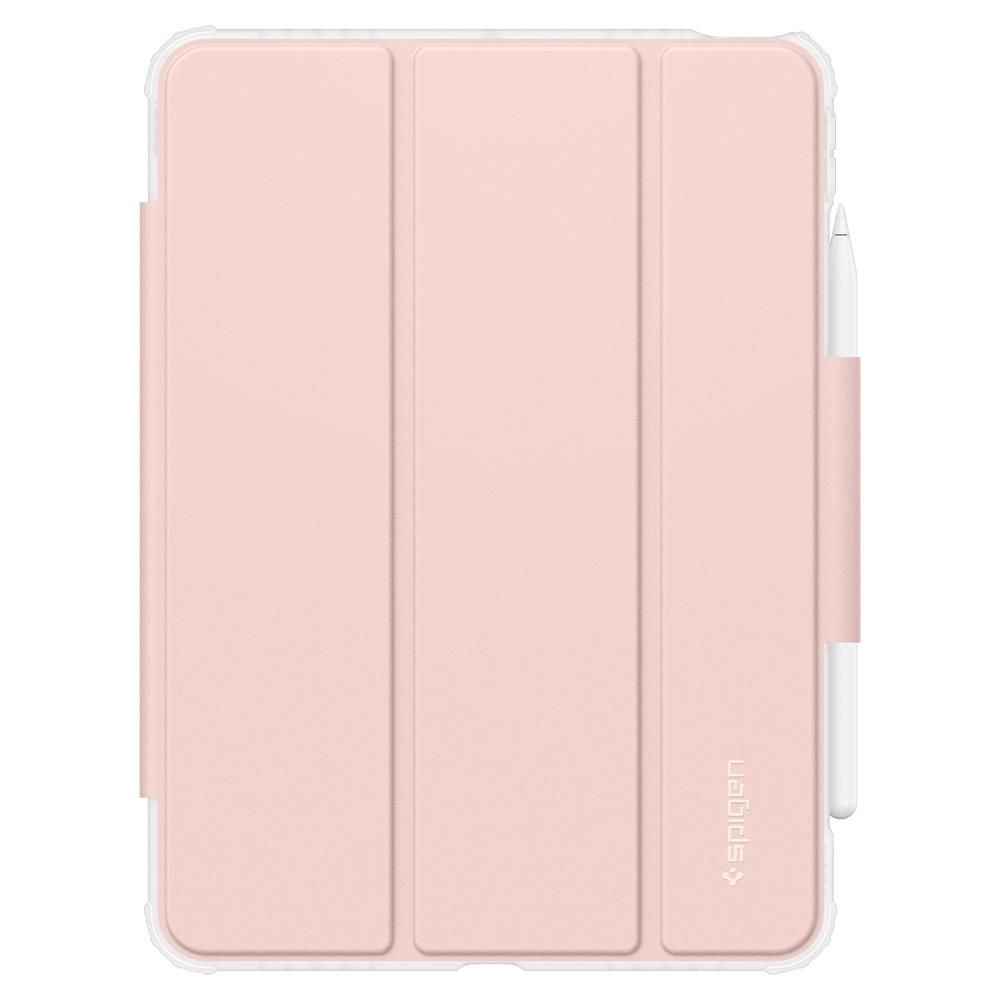 COUVERTURE / ÉTUI POUR IPAD AIR 10.9 4 / 5 / 2020-2022 / 11 6 / 2024 SPIGEN ULTRA HYBRID PRO IPAD AIR OR ROSE