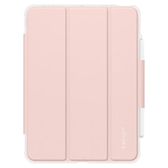 COUVERTURE / ÉTUI POUR IPAD AIR 10.9 4 / 5 / 2020-2022 / 11 6 / 2024 SPIGEN ULTRA HYBRID PRO IPAD AIR OR ROSE