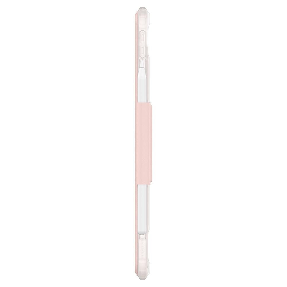 COUVERTURE / ÉTUI POUR IPAD AIR 10.9 4 / 5 / 2020-2022 / 11 6 / 2024 SPIGEN ULTRA HYBRID PRO IPAD AIR OR ROSE