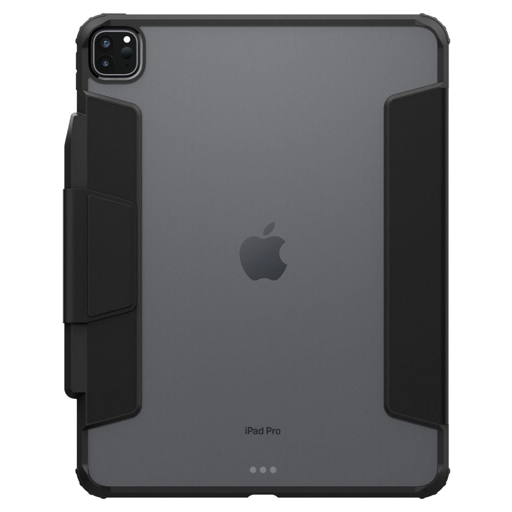 COQUE SPIGEN ULTRA HYBRID "PRO" IPAD PRO 13 7 / 2024 NOIR
