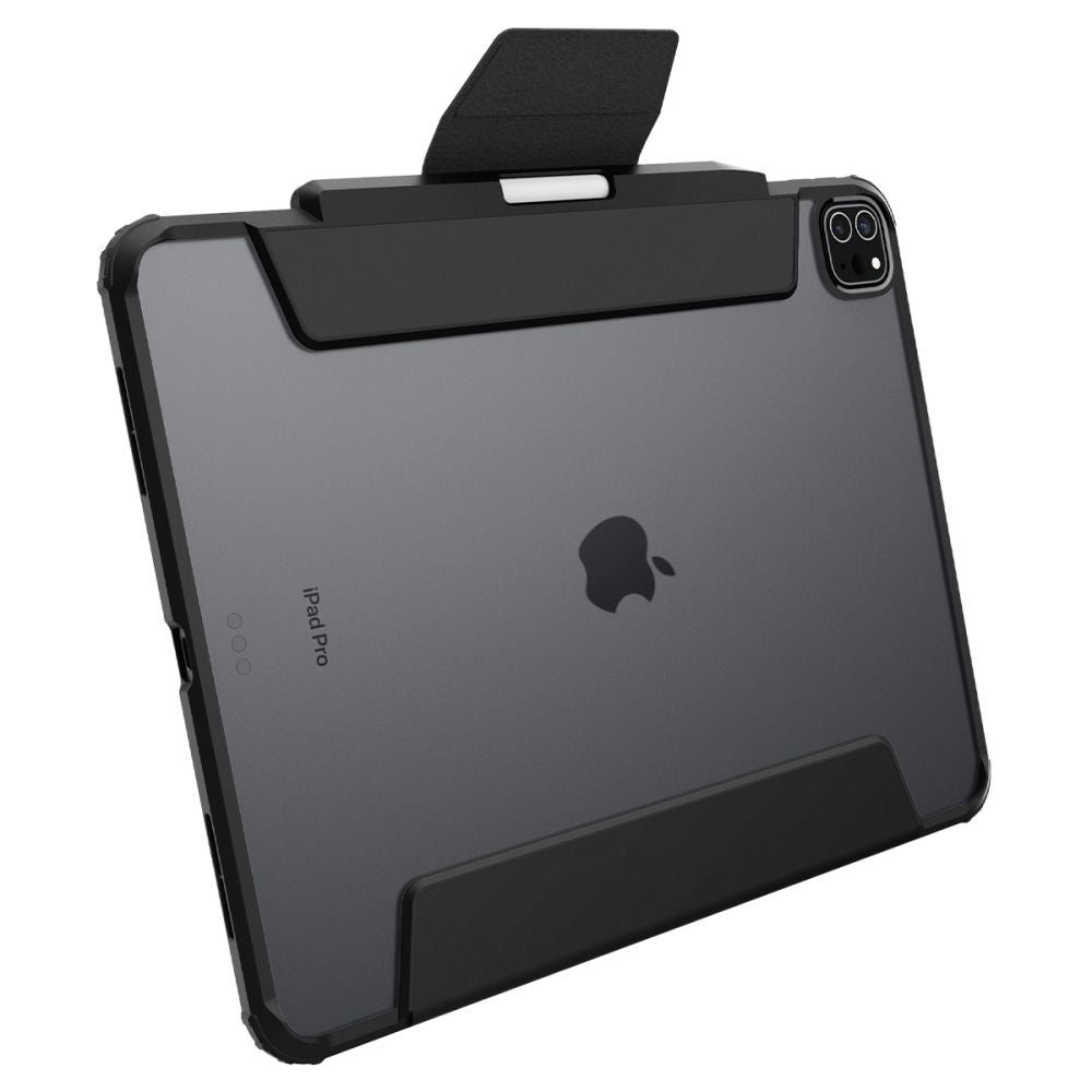 COQUE SPIGEN ULTRA HYBRID "PRO" IPAD PRO 13 7 / 2024 NOIR