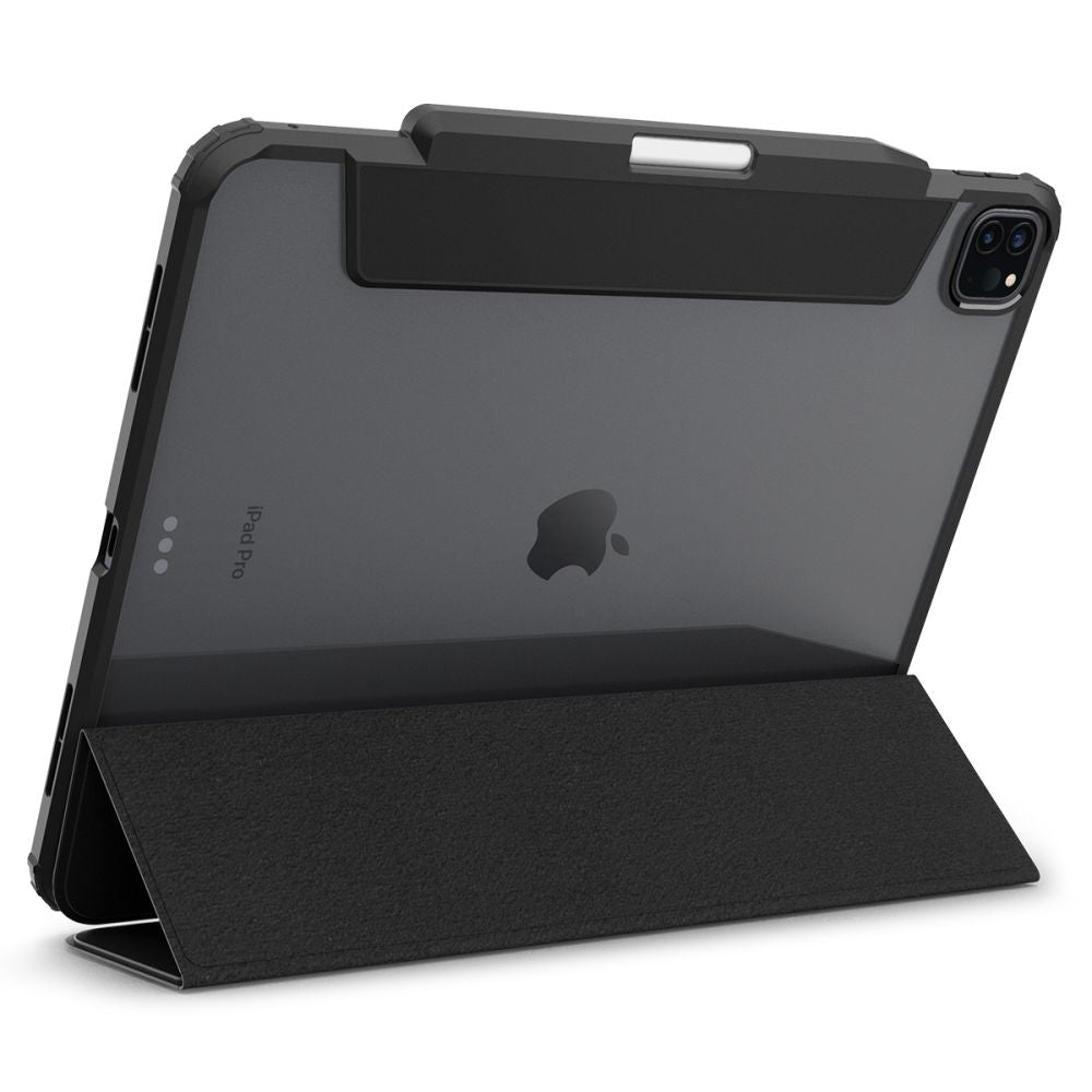 COQUE SPIGEN ULTRA HYBRID "PRO" IPAD PRO 13 7 / 2024 NOIR