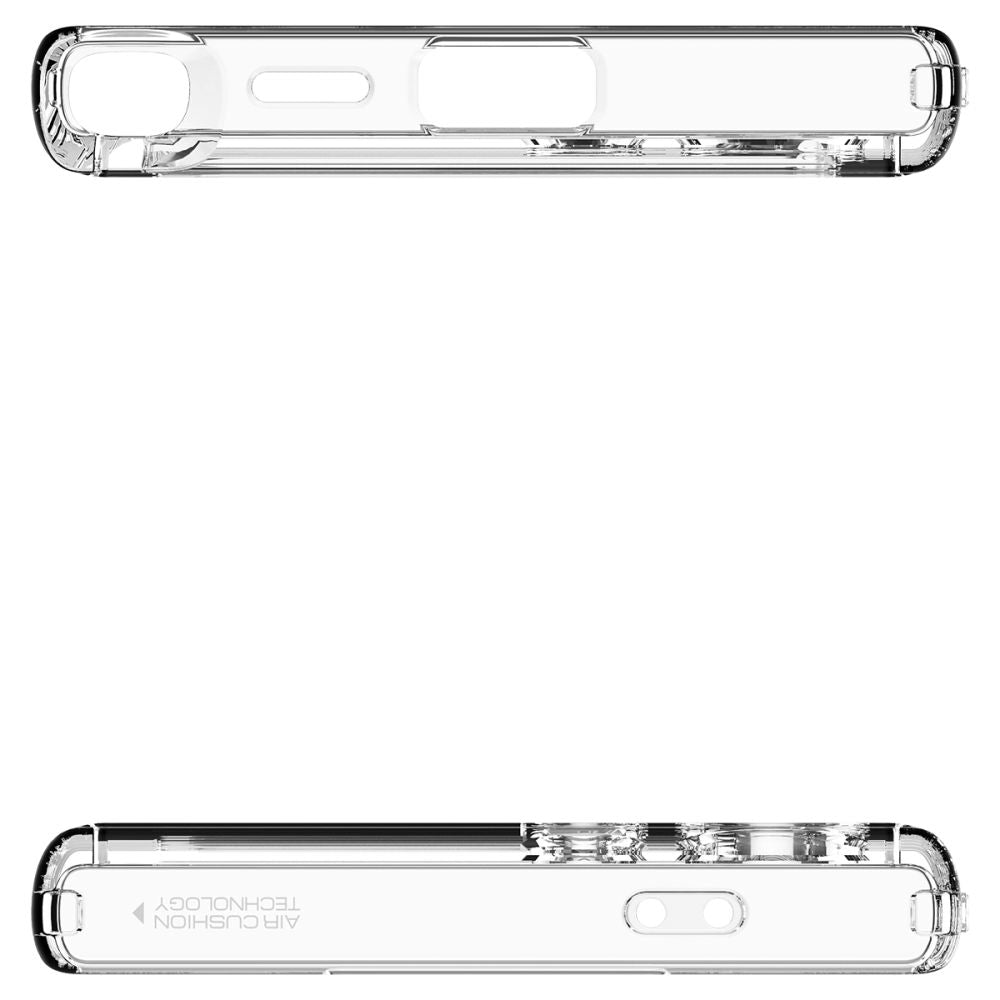 COQUE SPIGEN ULTRA HYBRID "S" GALAXY S24 ULTRA TRANSPARENT