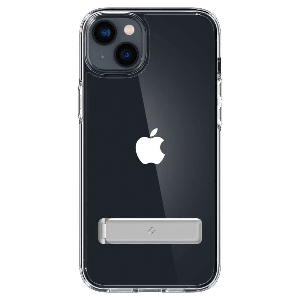 COQUE SPIGEN ULTRA HYBRID "S" IPHONE 14 PLUS CRYSTAL CLEAR