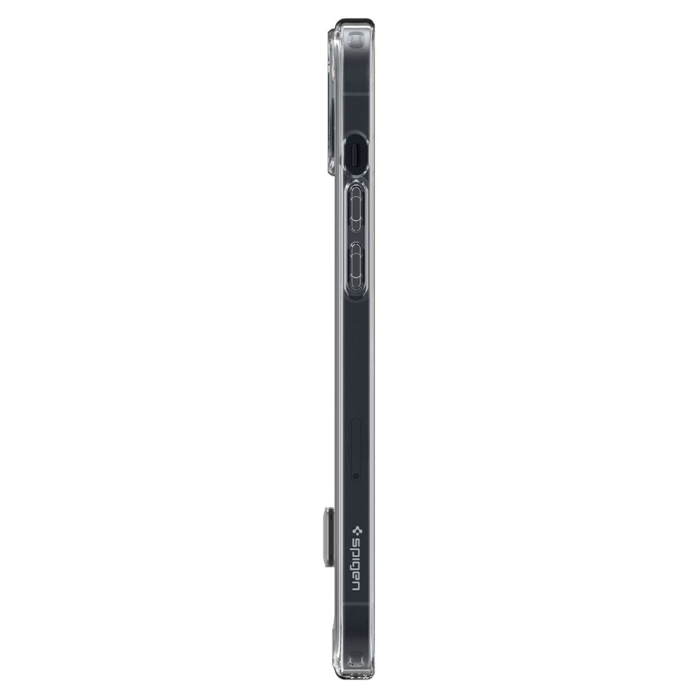 COQUE SPIGEN ULTRA HYBRID "S" IPHONE 14 PLUS CRYSTAL CLEAR