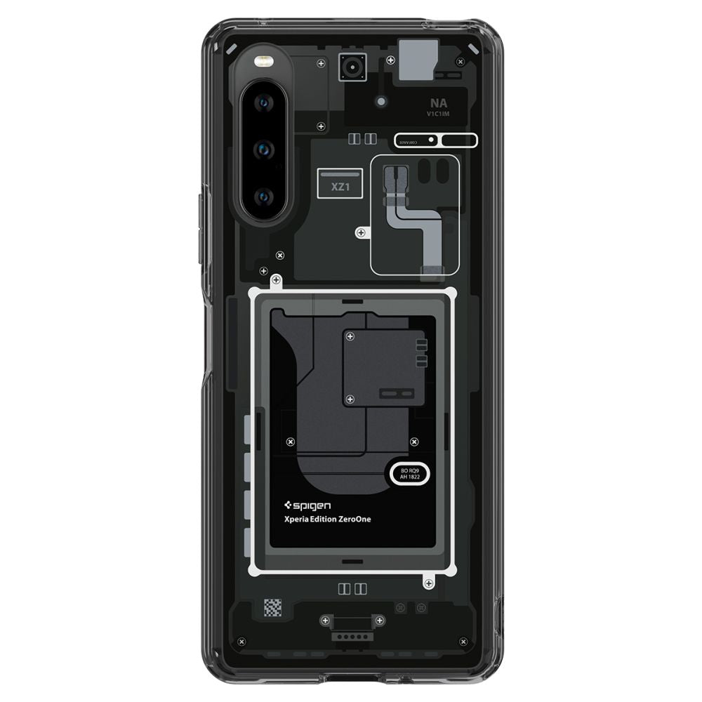 COQUE SPIGEN ULTRA HYBRID SONY XPERIA 10 V ZERO ONE