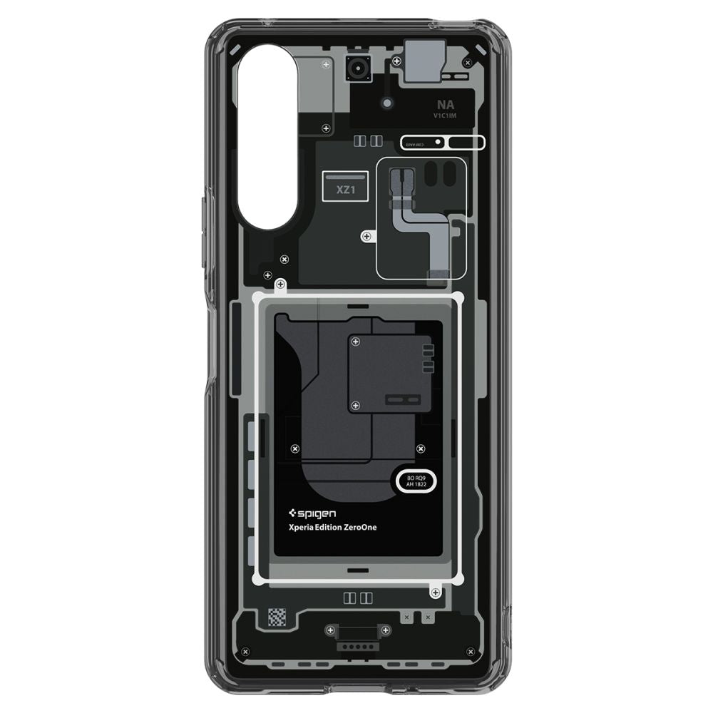 COQUE SPIGEN ULTRA HYBRID SONY XPERIA 10 V ZERO ONE