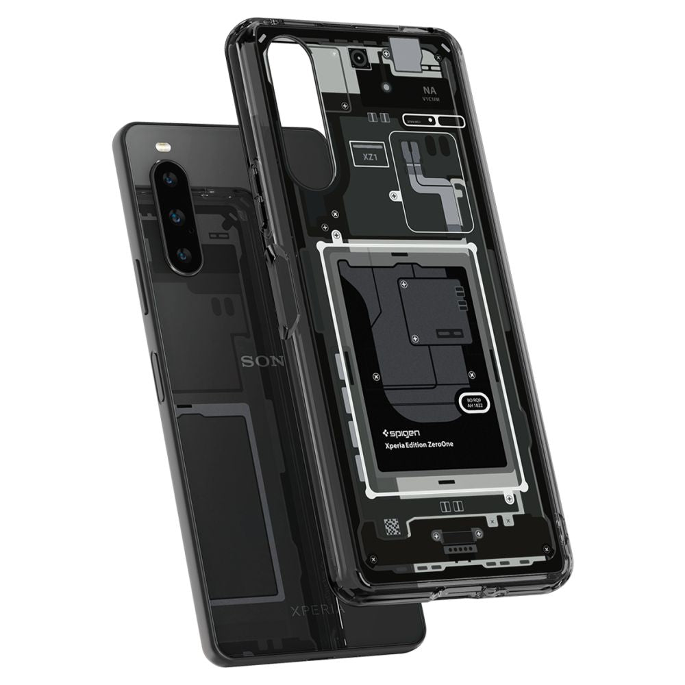 COQUE SPIGEN ULTRA HYBRID SONY XPERIA 10 V ZERO ONE