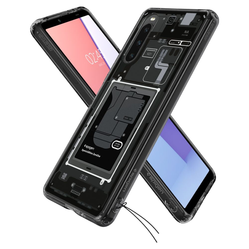 COQUE SPIGEN ULTRA HYBRID SONY XPERIA 10 V ZERO ONE