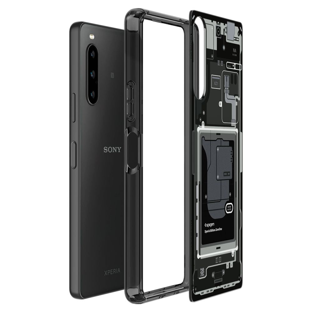 COQUE SPIGEN ULTRA HYBRID SONY XPERIA 10 V ZERO ONE
