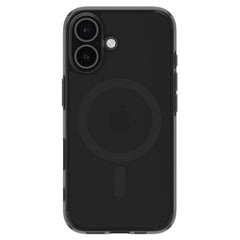 COQUE SPIGEN ULTRA HYBRID "T" MAG MAGSAFE IPHONE 16 NOIR FROST