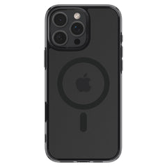 COQUE SPIGEN ULTRA HYBRID "T" MAG MAGSAFE IPHONE 16 PRO MAX NOIR FROST