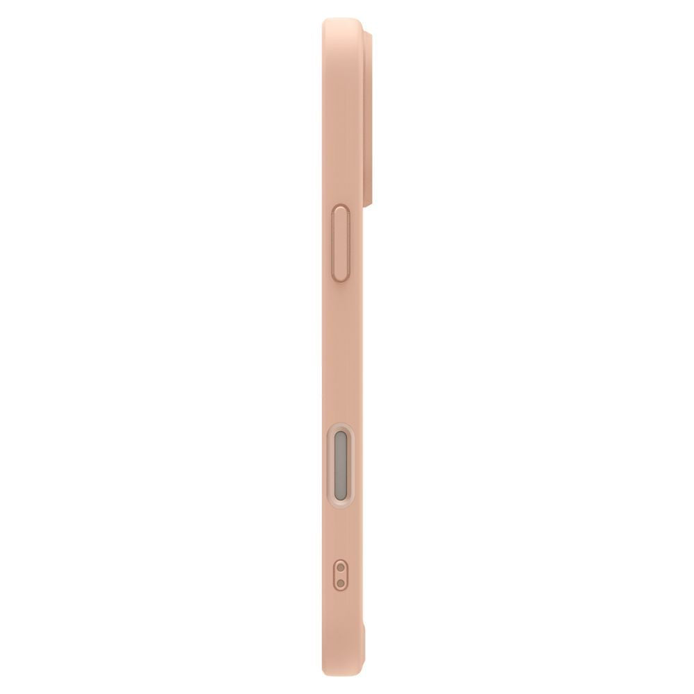 COQUE SPIGEN ULTRA HYBRID "T" MAG MAGSAFE IPHONE 16 PRO MAX FROST ROSE TITANE
