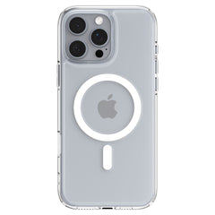 COQUE SPIGEN ULTRA HYBRID "T" MAG MAGSAFE IPHONE 16 PRO MAX BLANC