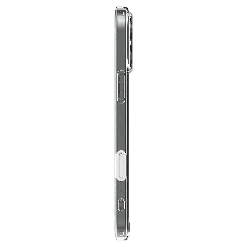 COQUE SPIGEN ULTRA HYBRID "T" MAG MAGSAFE IPHONE 16 PRO MAX BLANC