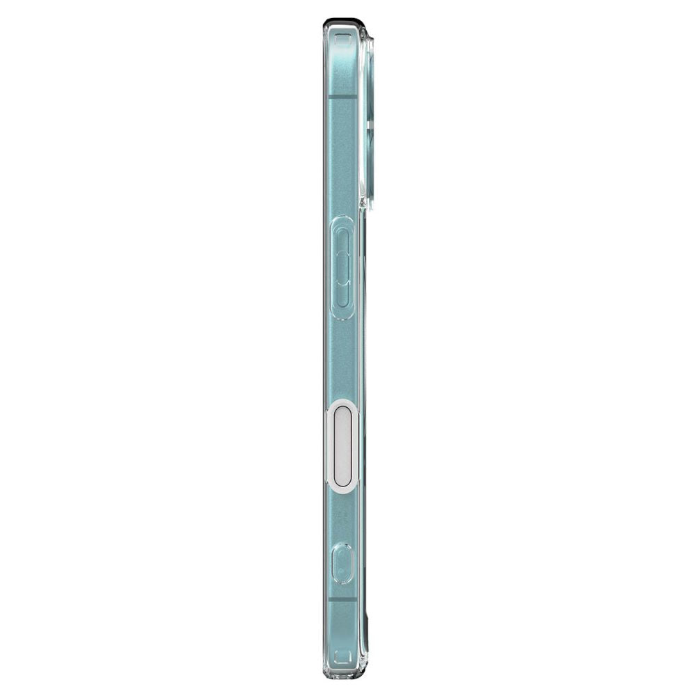 COQUE SPIGEN ULTRA HYBRID "T" MAG MAGSAFE IPHONE 16 BLANCHE