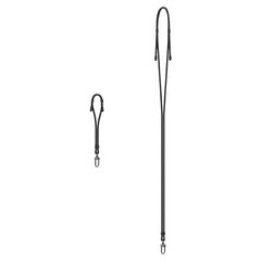 ENSEMBLE DE SANGLE UNIVERSELLE SPIGEN CROISEE ET POIGNET NOIR