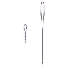 ENSEMBLE DE SANGLES UNIVERSELLES SPIGEN CROISE ET POIGNET VIOLET PROFOND