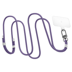 ENSEMBLE DE SANGLES UNIVERSELLES SPIGEN CROISE ET POIGNET VIOLET PROFOND