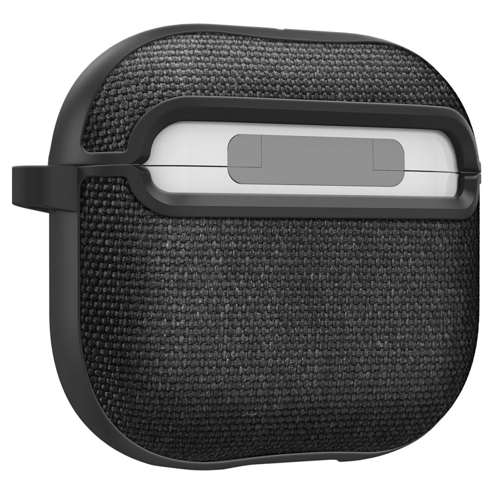 COQUE SPIGEN URBAN FIT APPLE AIRPODS 4 NOIRE