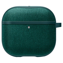 COQUE SPIGEN URBAN FIT APPLE AIRPODS 4 VERT MINUIT