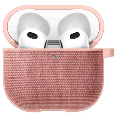 COQUE SPIGEN URBAN FIT APPLE AIRPODS 4 OR ROSE