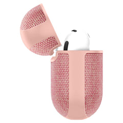 COQUE SPIGEN URBAN FIT APPLE AIRPODS 4 OR ROSE