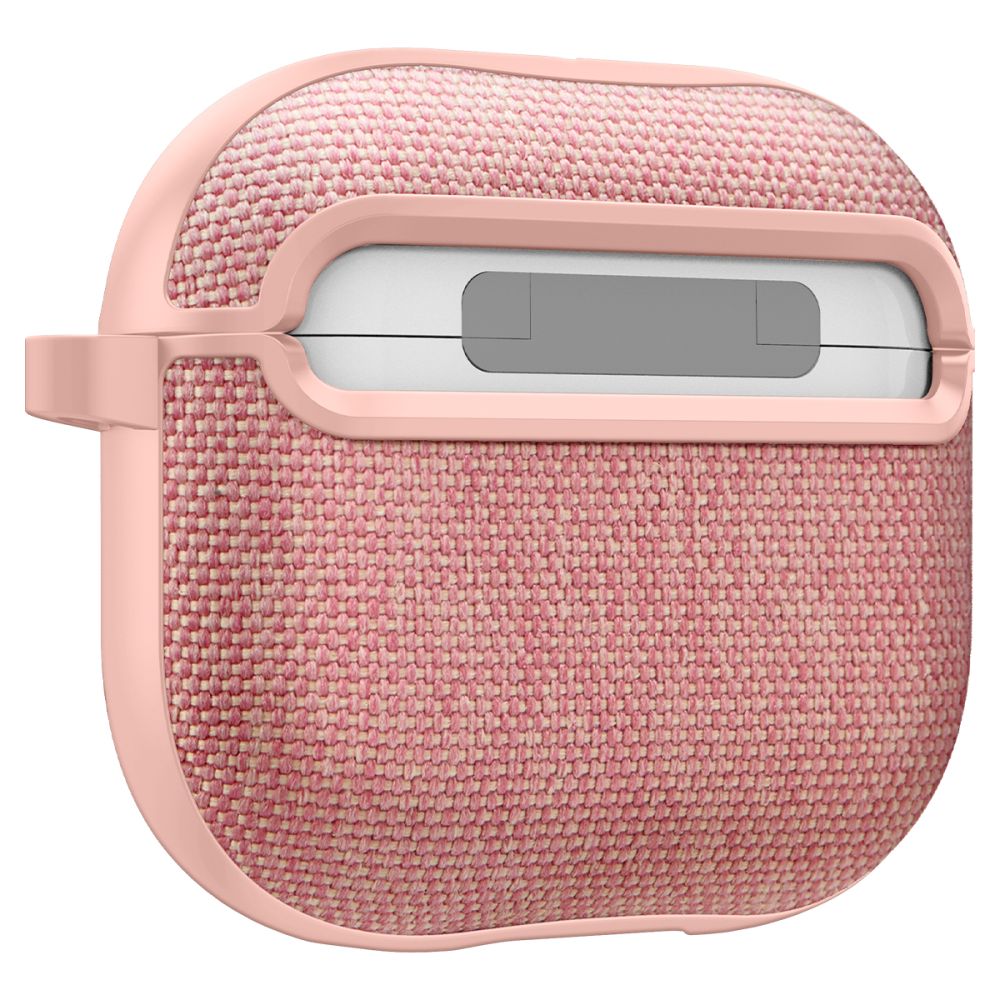 COQUE SPIGEN URBAN FIT APPLE AIRPODS 4 OR ROSE