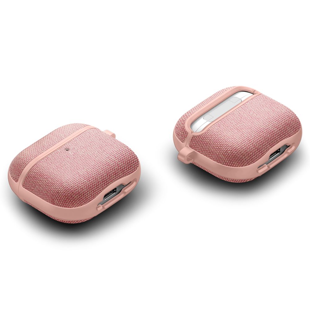 COQUE SPIGEN URBAN FIT APPLE AIRPODS 4 OR ROSE