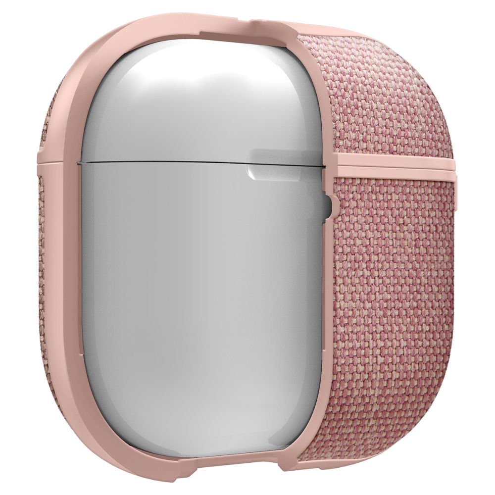 COQUE SPIGEN URBAN FIT APPLE AIRPODS 4 OR ROSE
