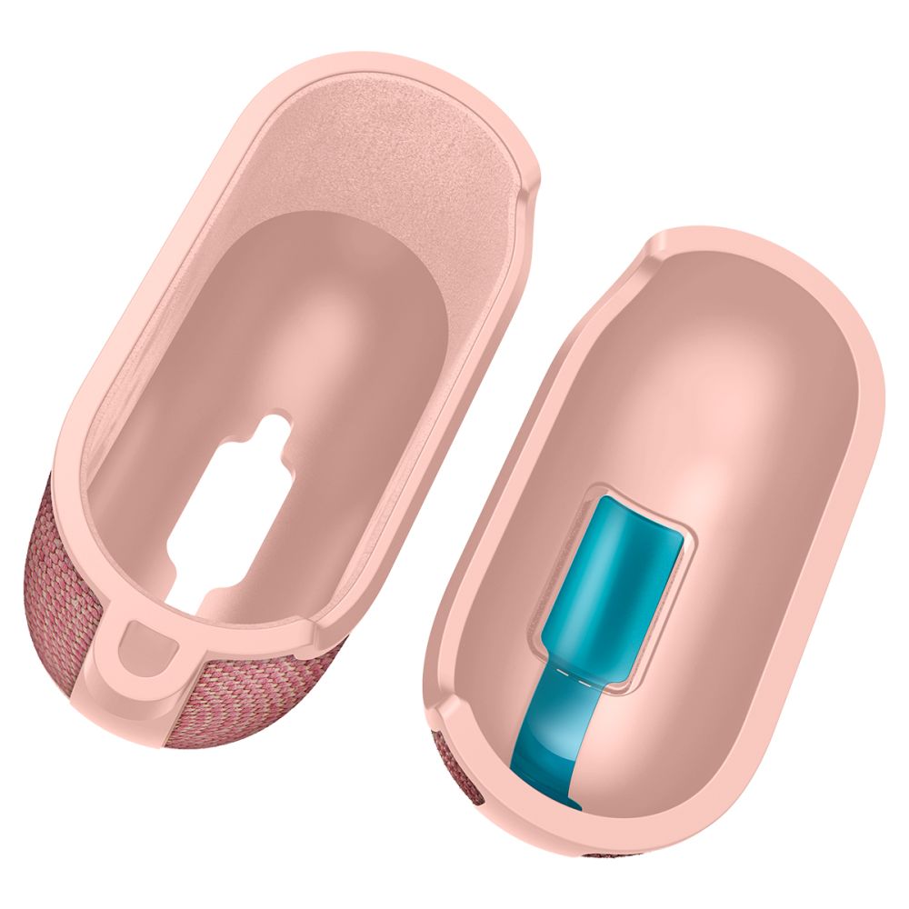 COQUE SPIGEN URBAN FIT APPLE AIRPODS 4 OR ROSE