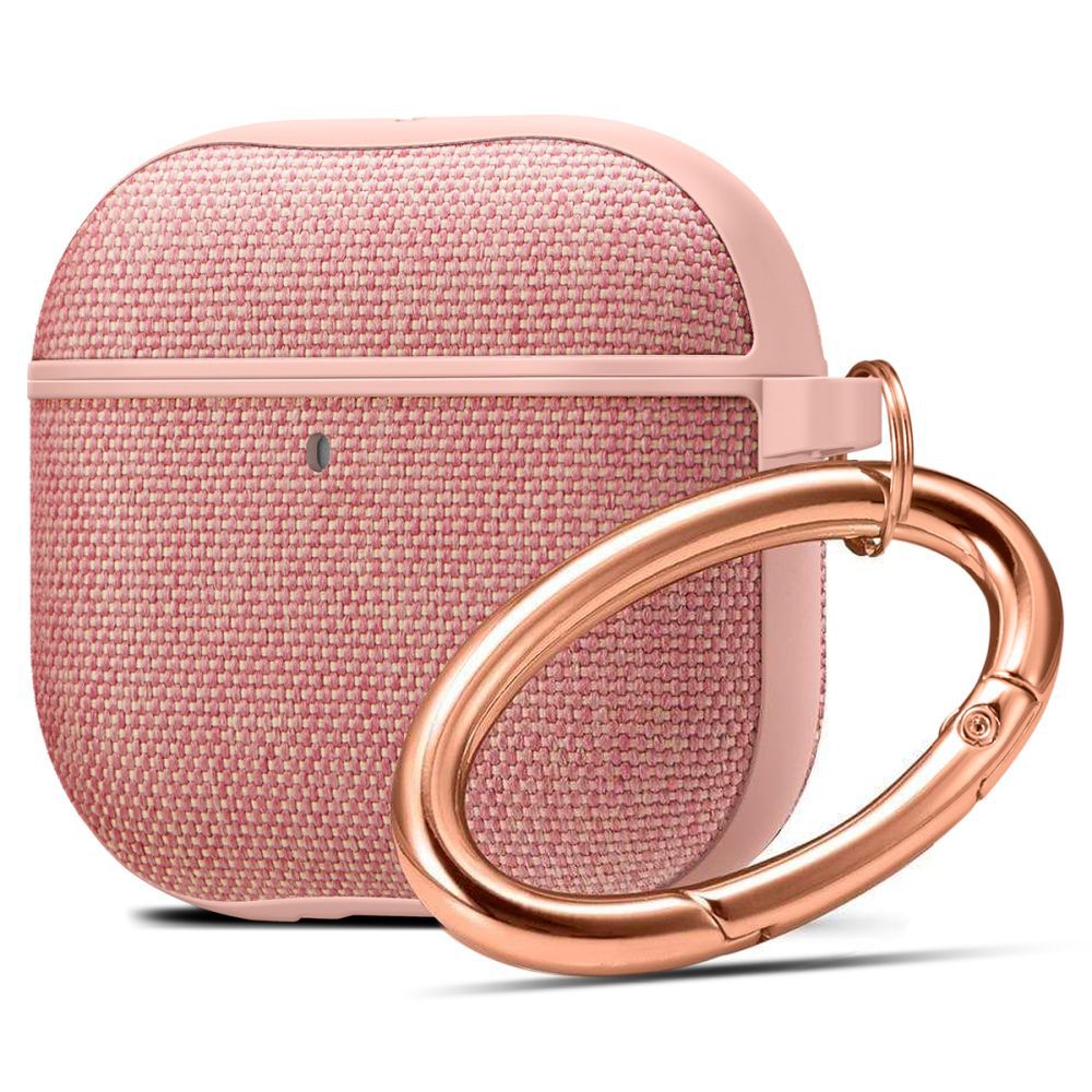 COQUE SPIGEN URBAN FIT APPLE AIRPODS 4 OR ROSE
