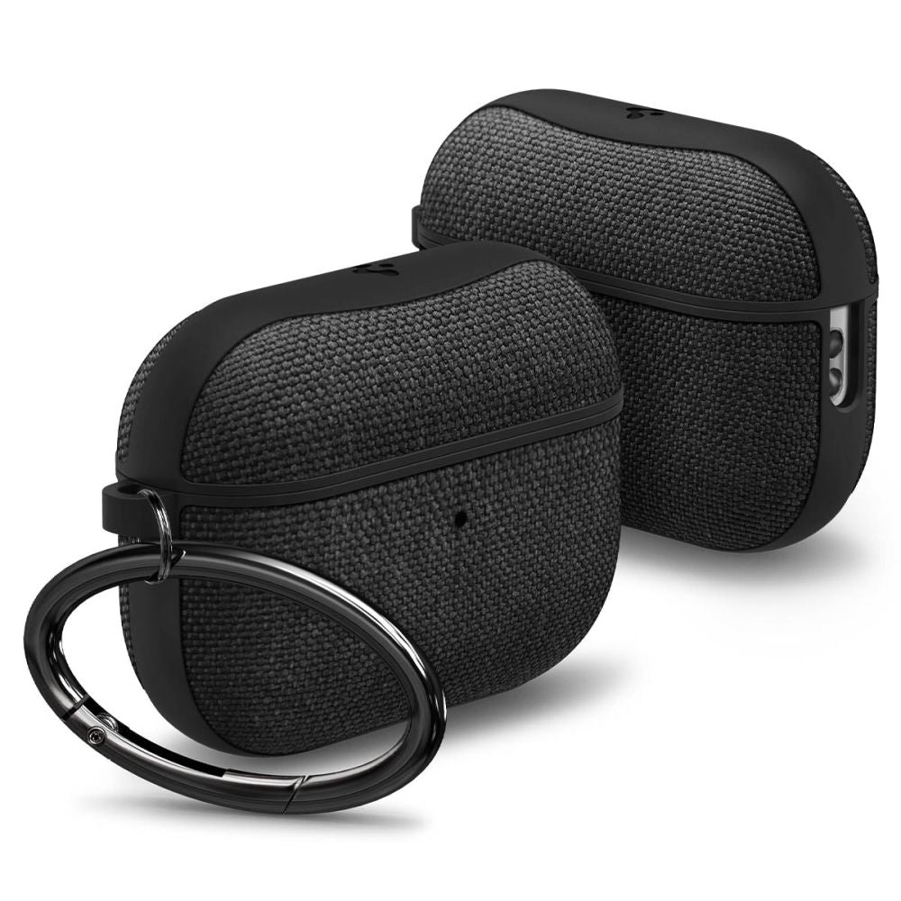 COQUE SPIGEN URBAN FIT APPLE AIRPODS PRO 1 / 2 NOIRE