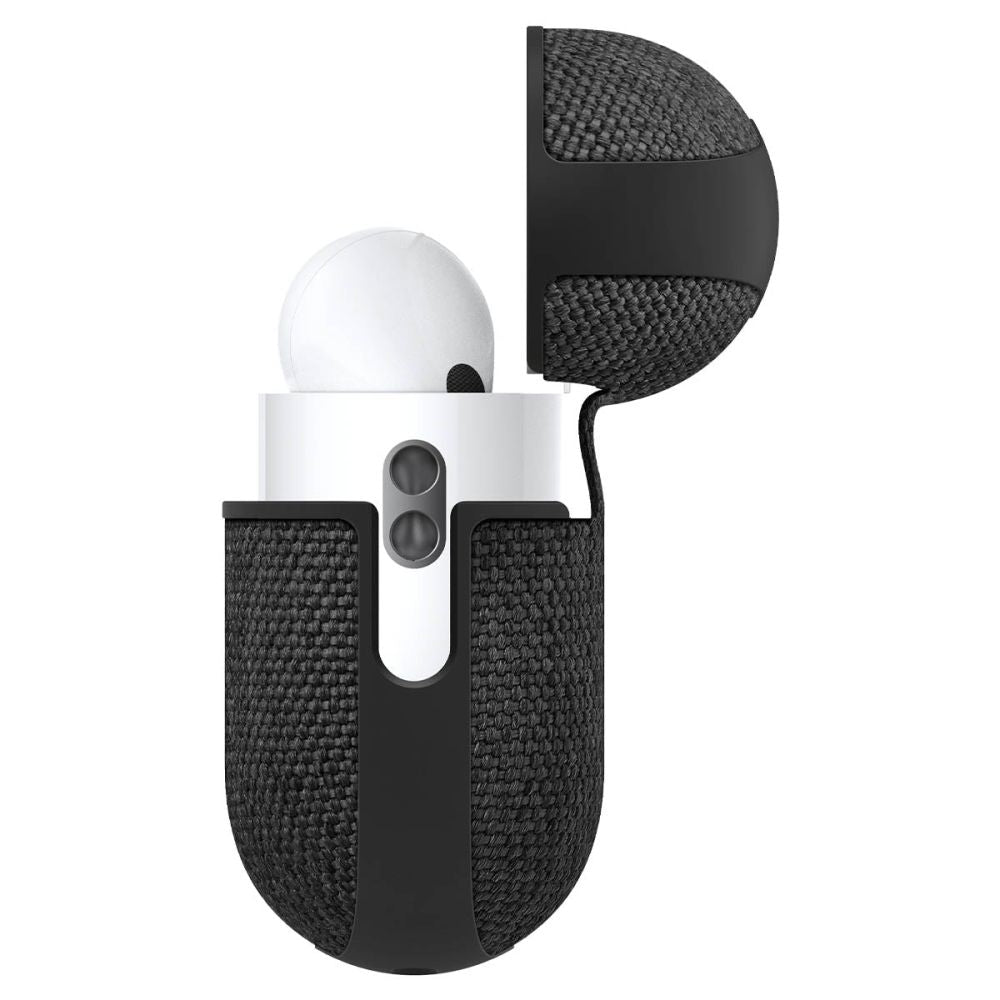 COQUE SPIGEN URBAN FIT APPLE AIRPODS PRO 1 / 2 NOIRE