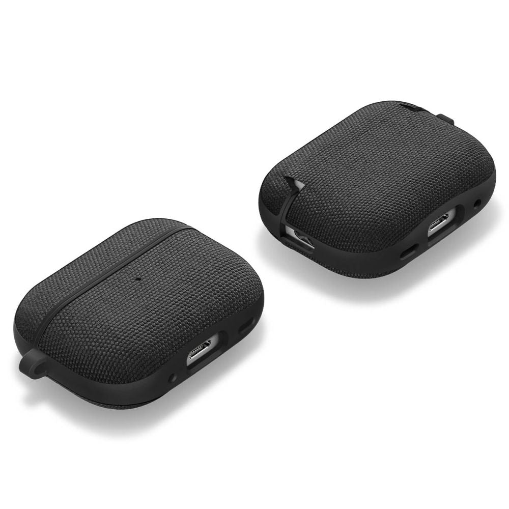 COQUE SPIGEN URBAN FIT APPLE AIRPODS PRO 1 / 2 NOIRE