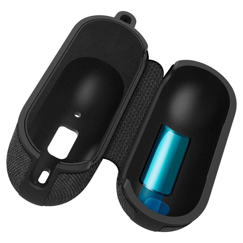 COQUE SPIGEN URBAN FIT APPLE AIRPODS PRO 1 / 2 NOIRE