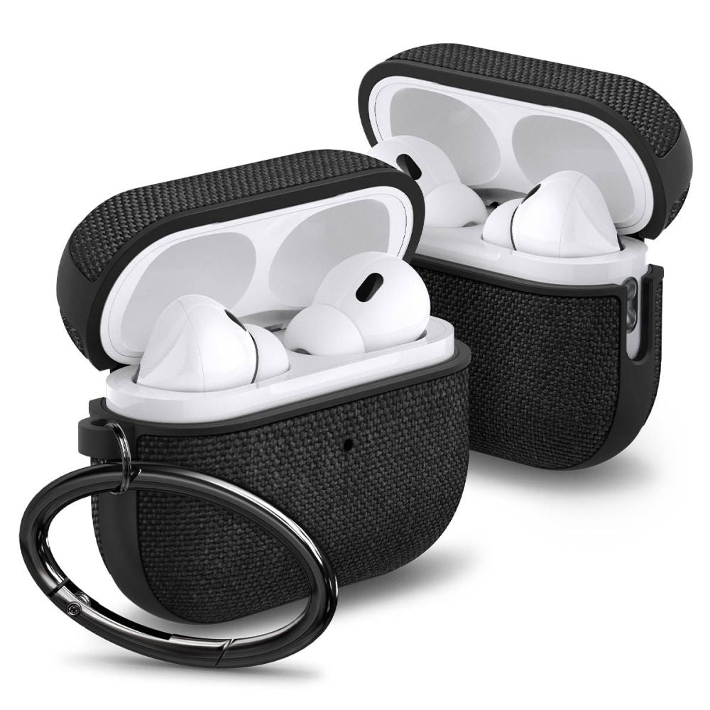 COQUE SPIGEN URBAN FIT APPLE AIRPODS PRO 1 / 2 NOIRE