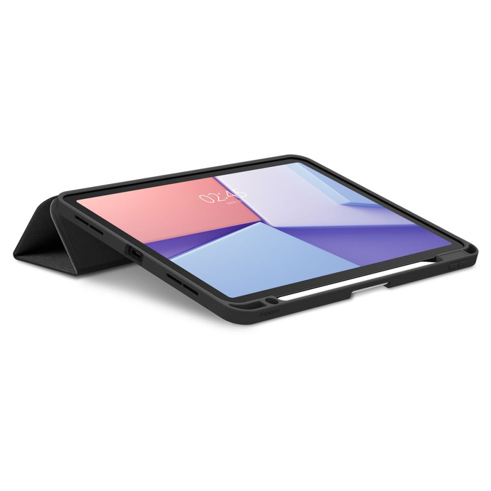 COQUE SPIGEN URBAN FIT IPAD AIR 10.9 4 / 5 / 2020-2022 / 11 6 / 2024 NOIR
