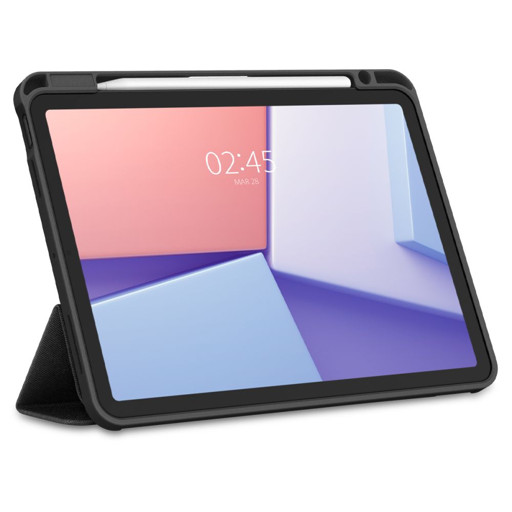 COQUE SPIGEN URBAN FIT IPAD AIR 10.9 4 / 5 / 2020-2022 / 11 6 / 2024 NOIR